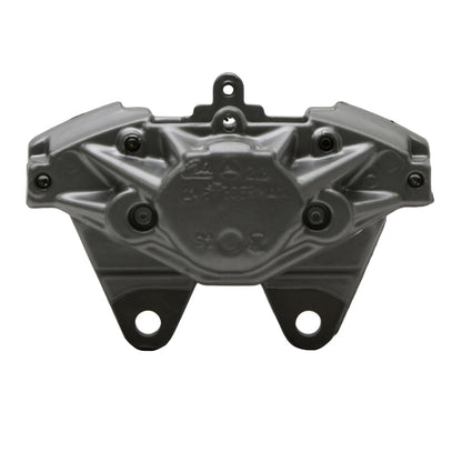 DFC 01-02 Mercedes-Benz S600 Rear-R Silver Powder Coated Premium Caliper