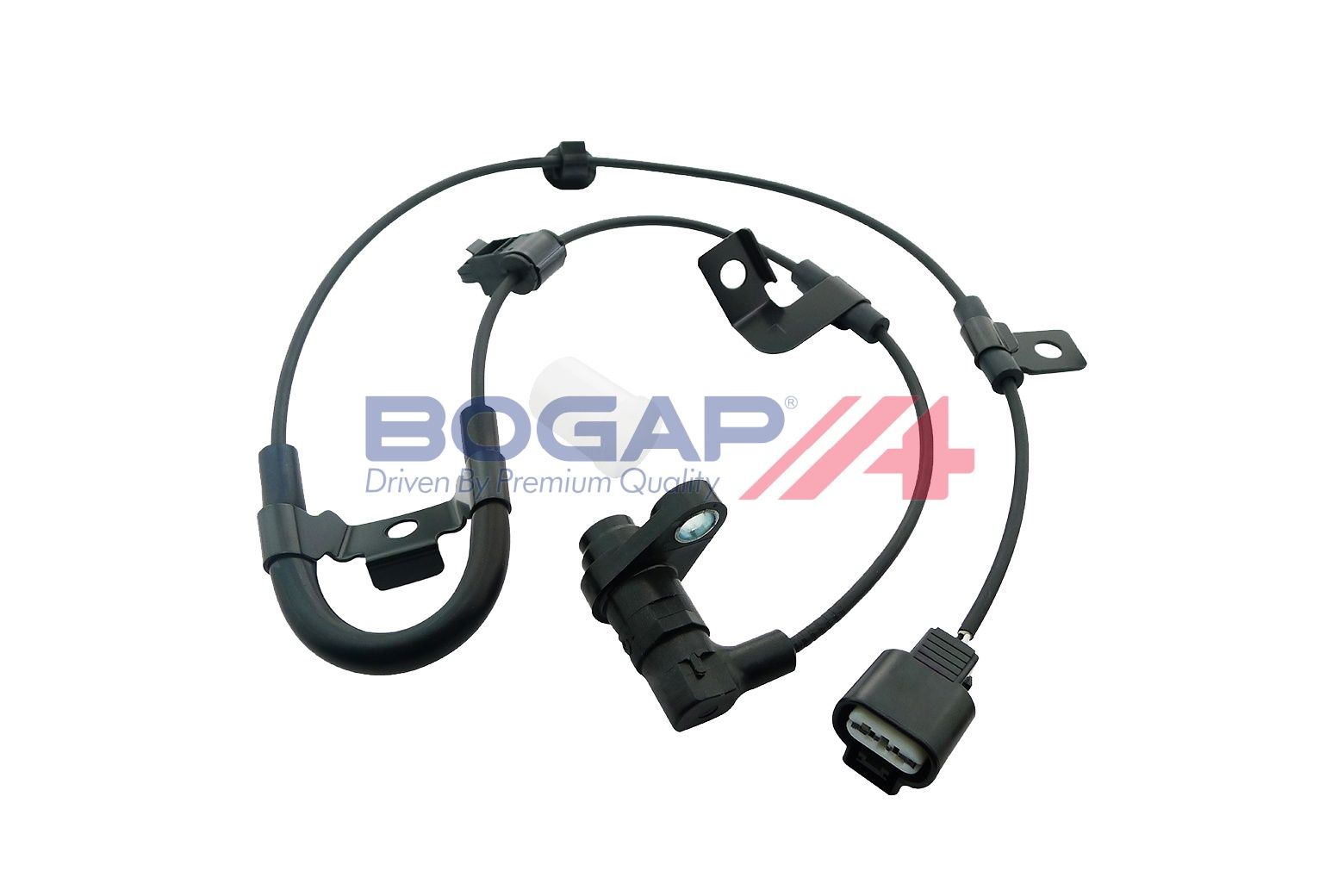 BOGAP S7117120 Sensor, Wheel Speed