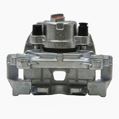 DFC 09-18 Audi Q3 Front-L Premium Caliper - Silver Zinc Coated