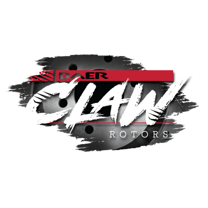 Baer Brakes 05-14 Ford Mustang Claw Performance Rear Rotors