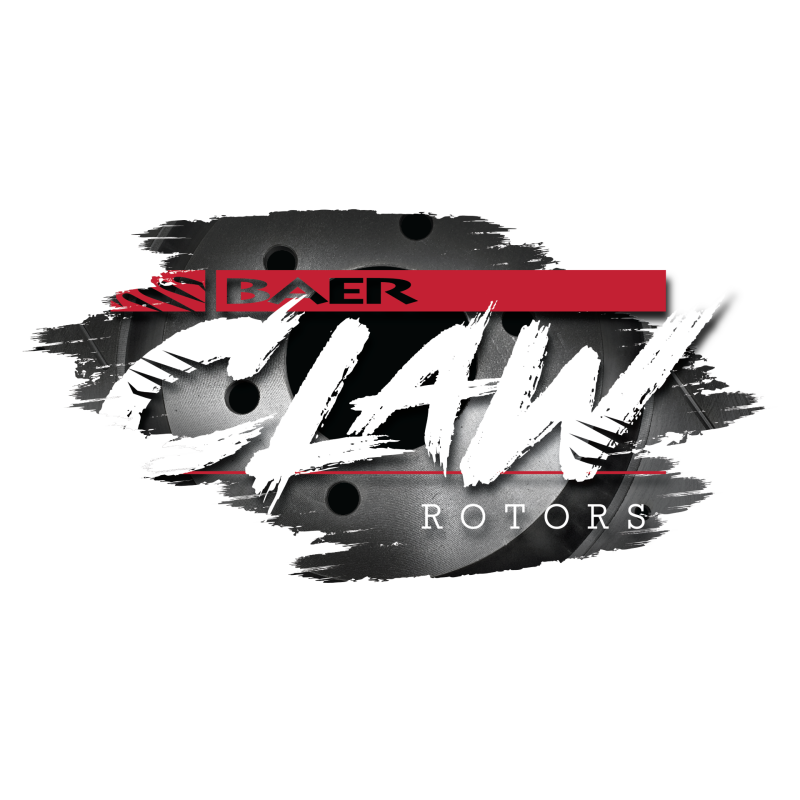 Baer Brakes 07-21 Toyota Tundra/08-22 Sequoia Claw Performance Rear Rotors