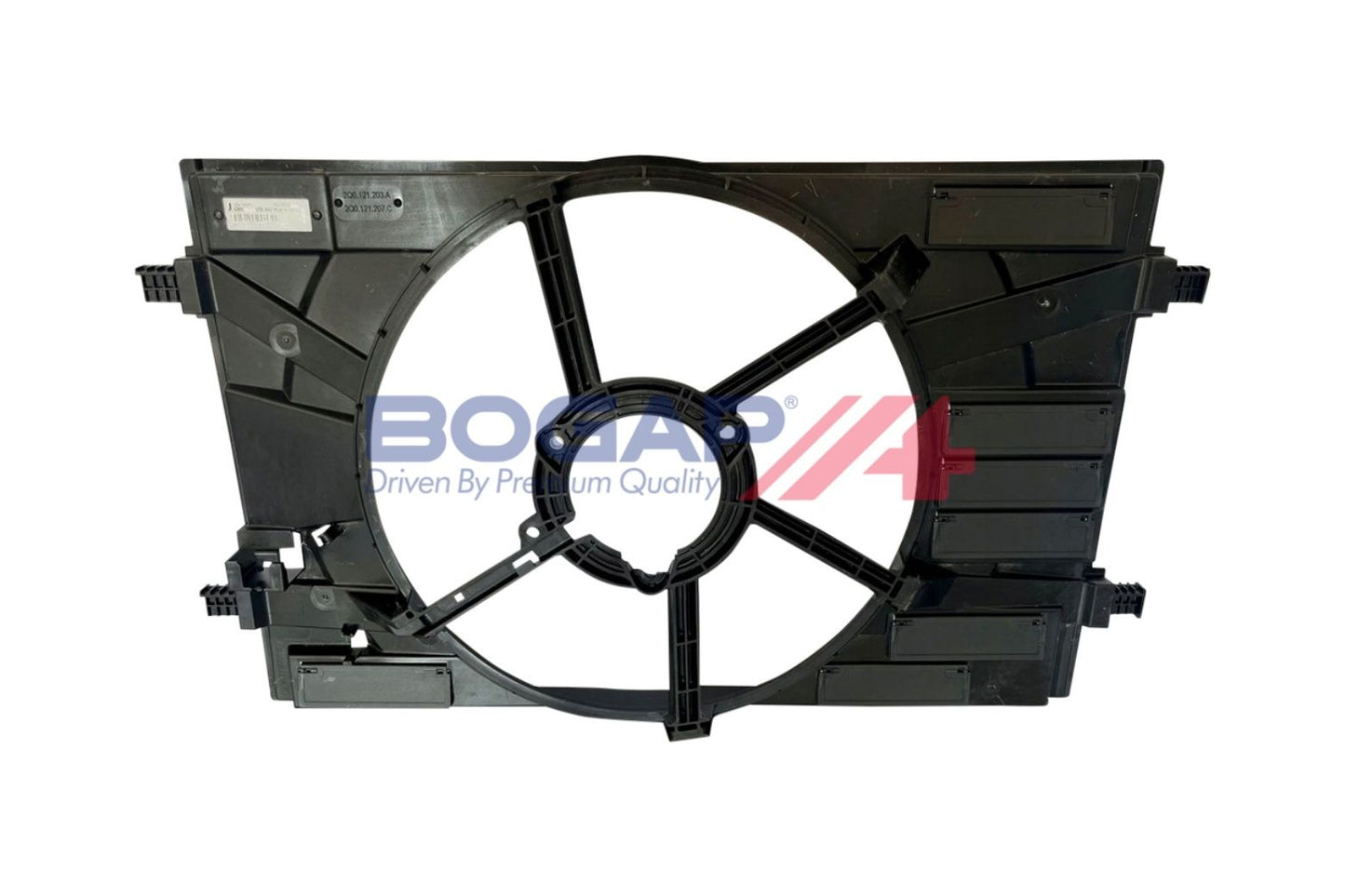 BOGAP A4243232 Fan, Engine Cooling