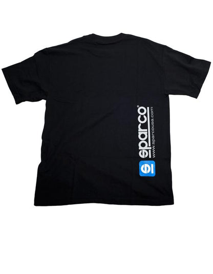 Sparco T-Shirt WWW Tri Gry Xl