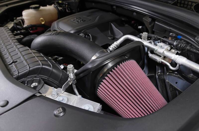K&N Engineering K&N 22-23  Jeep Grand Cherokee 5.7L V8 Performance Air Intake System