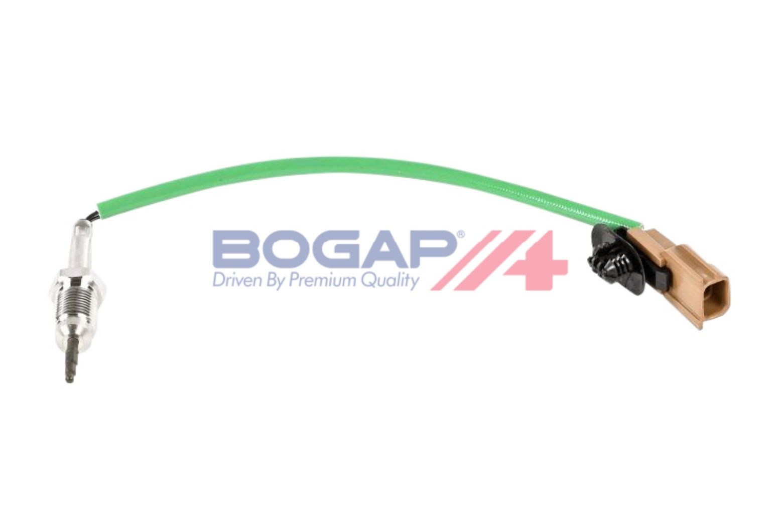 BOGAP N6120100 Sensor, Exhaust Gas Temperature