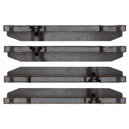 DFC 03-13 Mercedes-Benz SL55 AMG Rear 5000 Advanced Low Metallic Brake Pads