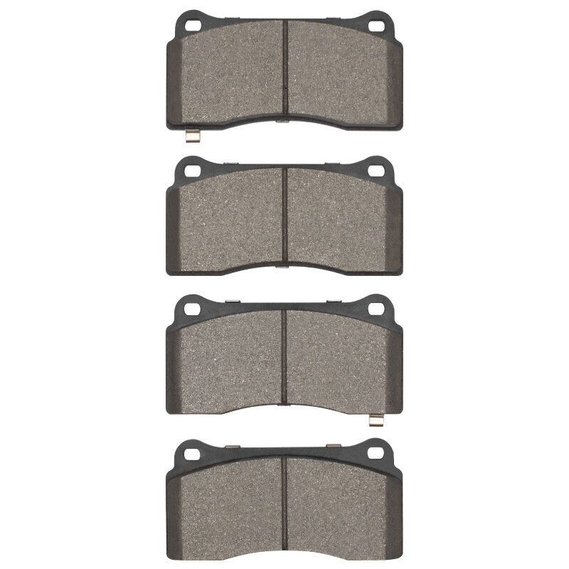 R1 Concepts R1 03-17 Dodge Viper Front/Rear R1 Optimum OE Brake Pads