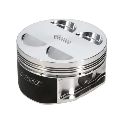 Manley Performance Manley Toyota 2JZGTE 86.0mm Bore STD Size 10.0:1 CR Flat Top Platinum Piston Set with Rings