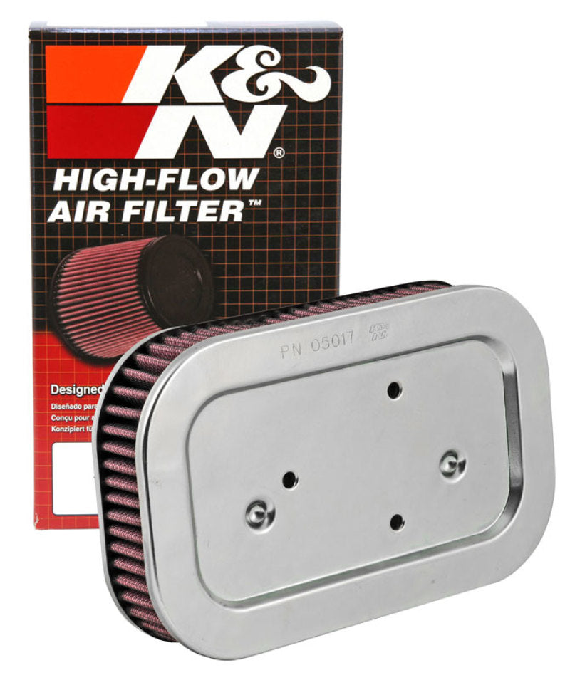 K&N Engineering K&N 04-10 Harley-Davidson Sportster Replacement Air Filter