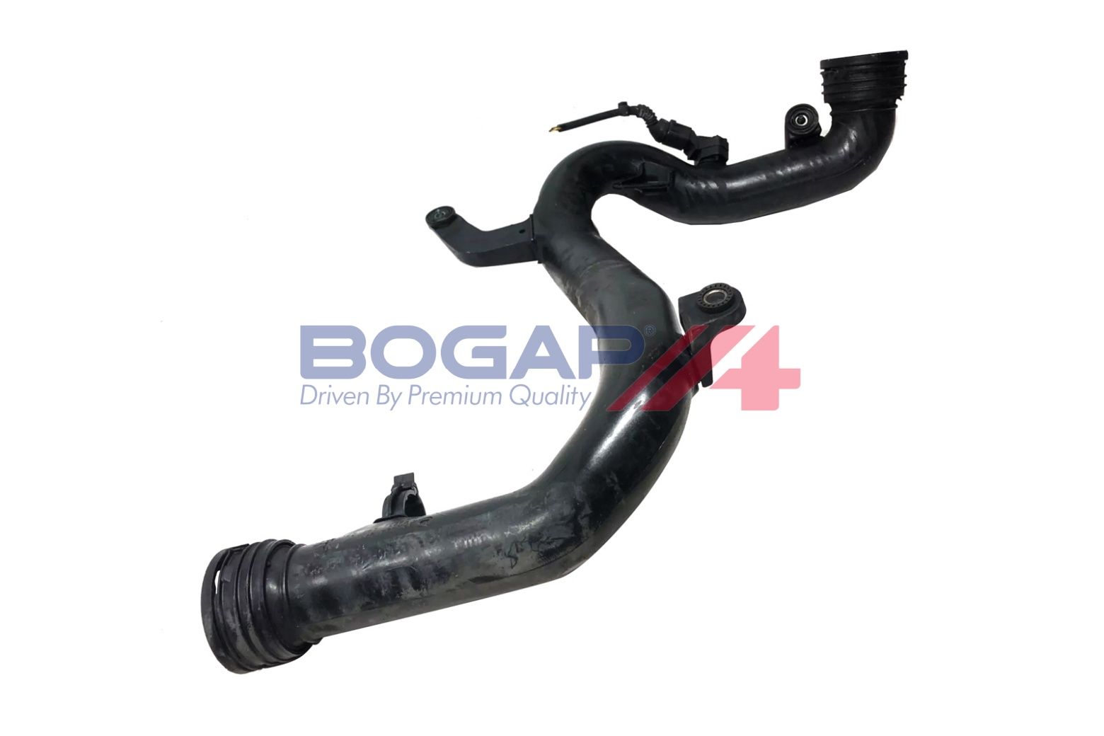 BOGAP A1711400 Charge Air Hose