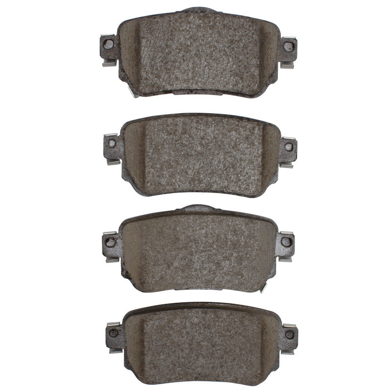 DFC 17-25 Nissan Kicks Front 5000 Advanced Ceramic Brake Pads