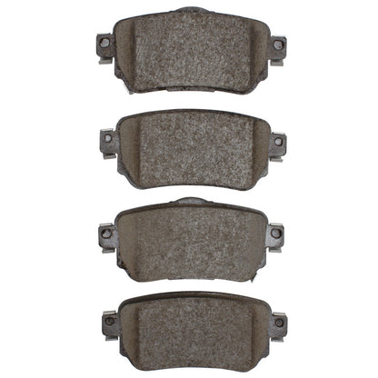 DFC 17-25 Nissan Kicks Front 5000 Advanced Ceramic Brake Pads