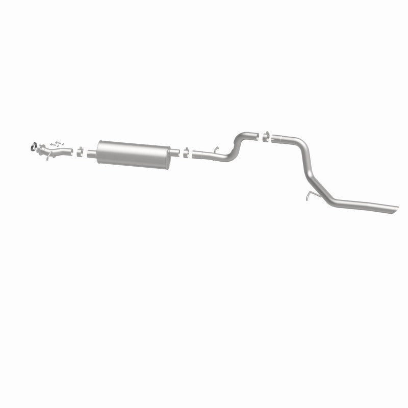 MagnaFlow BRE Exhaust Kit Replacement Stainless Ford