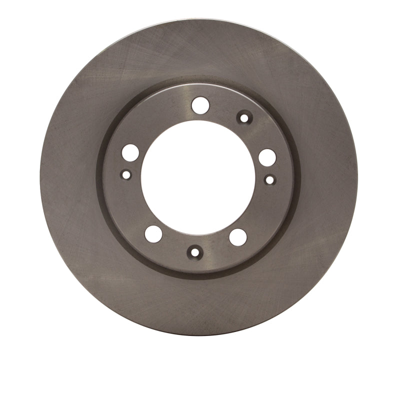 DFC 86-91 Porsche 944 (Excl Turbo) Left Front Brake Rotor