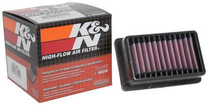 K&N Engineering K&N 16-19 Moto Guzzi V9 Bobber 853CC Replacement Air Filter