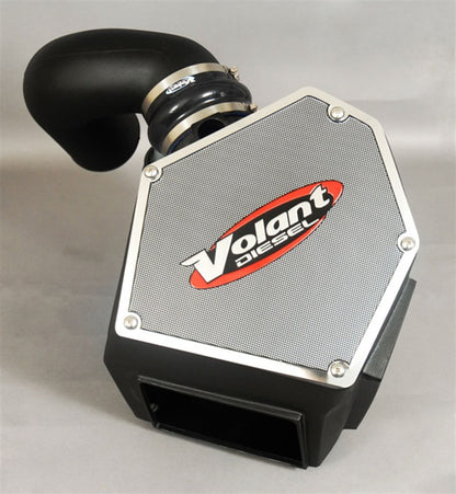Volant 10-12 Dodge Ram 2500 / 3500 6.7 I6 Primo Closed Box Air Intake System