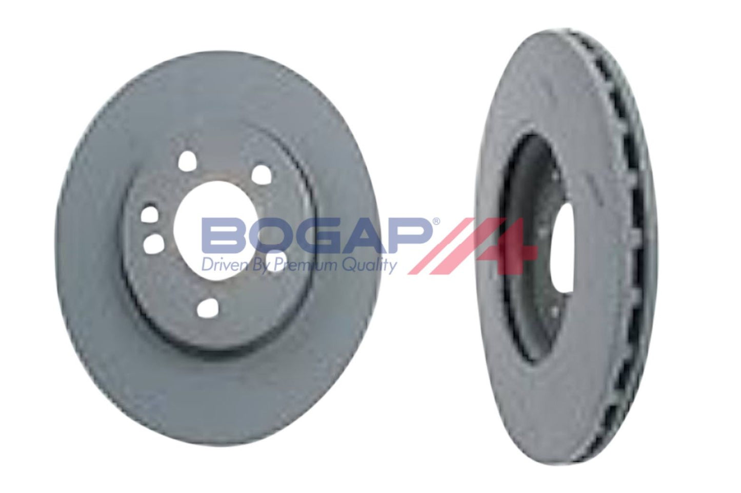 BOGAP C8211100 Brake Disc