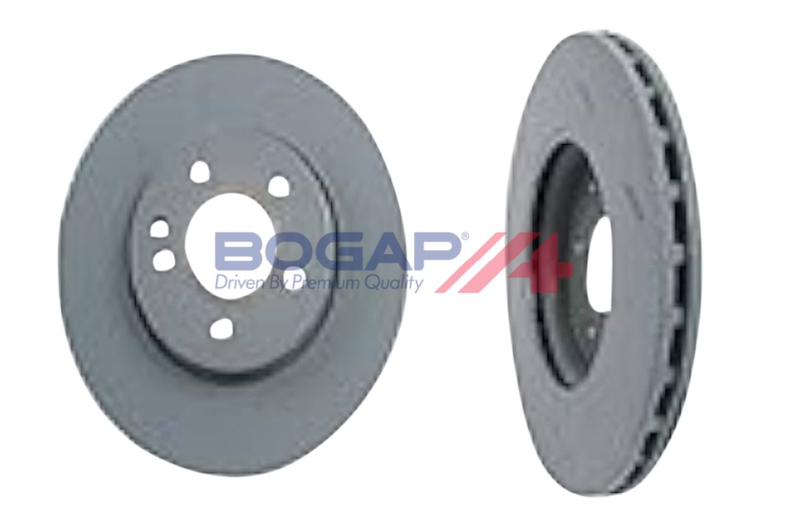 BOGAP C8211100 Brake Disc