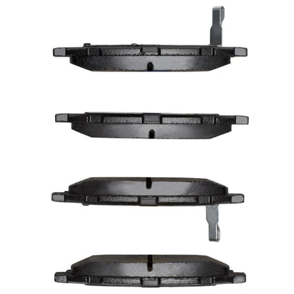 DFC 05-23 Subaru Xv Crosstrek Rear 4000 Hybridynamic Brake Pads