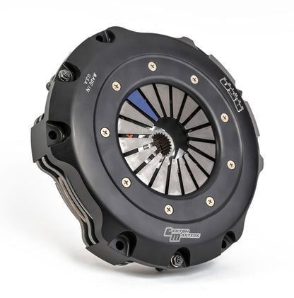 Clutch Masters 07-11 MazdaSPEED3/MazdaSPEED6 850 Series Twin Disc 8.5in Race Clutch *No Flywheel*