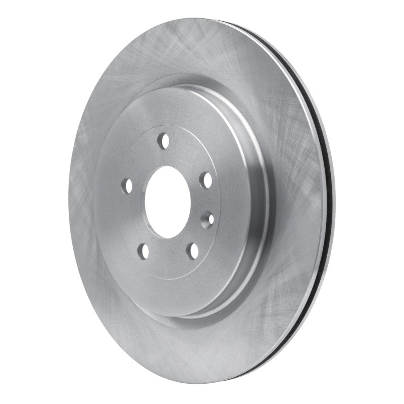 DFC 13-19 Ford Taurus SHO Rear Brake Rotor