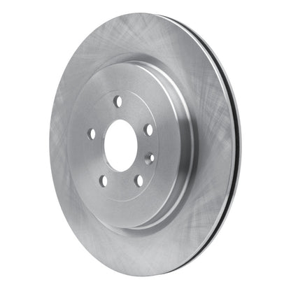 DFC 13-19 Ford Taurus SHO Rear Brake Rotor