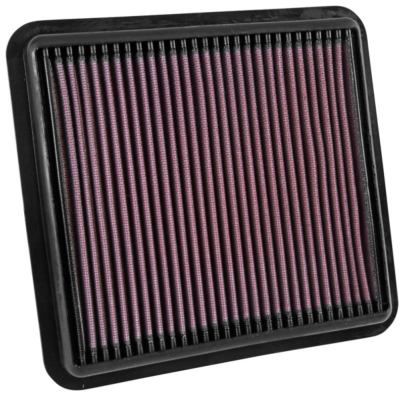 K&N Engineering K&N 15-16 Mazda CX-3 2.0L L4 F/I Replacement Drop In Air Filter
