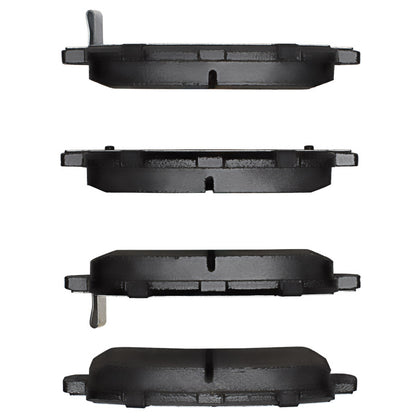 R1 Concepts R1 14-25 Acura RLX Rear R1 Ceramic Brake Pads