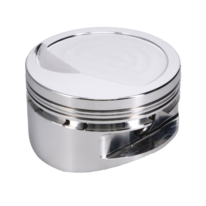 Manley Performance Manley Chevrolet Big Block Piston Set - 4.500in Bore 1.395in CH, -10.00 CC