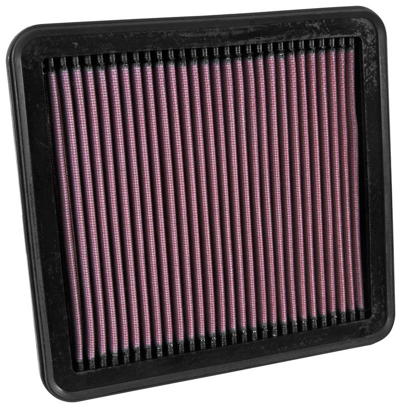 K&N Engineering K&N 15-16 Mazda CX-3 2.0L L4 F/I Replacement Drop In Air Filter