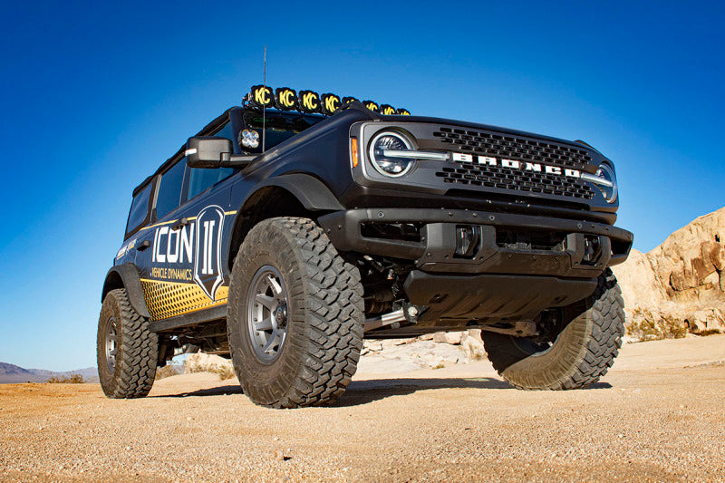 ICON ICO 2.5 Series Coilover Kits
