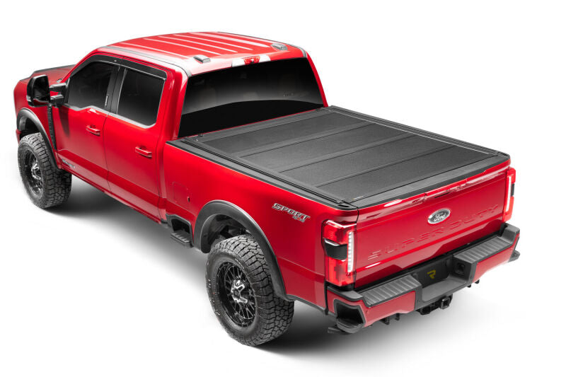 BAK 16-23 Toyota Tacoma 6.2ft. Bed w/Track Sys BAKFlip MX4 TS