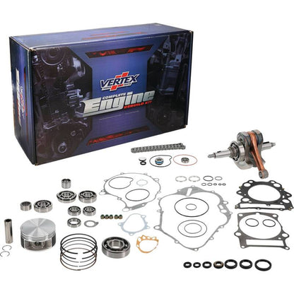 Vertex Pistons Vertex Yamaha Complete Engine Rebuild Kit