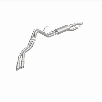 MagnaFlow SYS C/B 09 F-150 EC-CC dual same sd