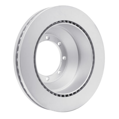 DFC 08-20 Ford E-450 Super Duty Rear GeoSPEC Coated Rotor