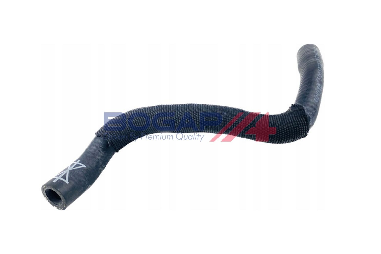 BOGAP A4228627 Radiator Hose