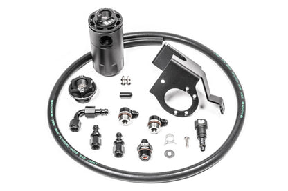 Radium Engineering 09-15 Cadillac CTS-V Catch Can Kit