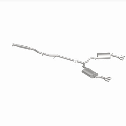 MagnaFlow BRE Exhaust Kit 00-08 Cadillac Deville DTS 4.6L