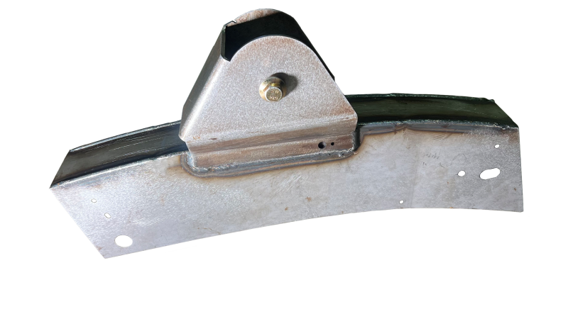 RustBuster Rust Buster 2004-2012 Chevy Colorado & GMC Canyon Rear ward Leaf Spring Mount - Right