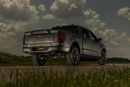 Flowmaster 21-25 F-150 2.7L/3.5L/5.0L Signature Series 304 Cat-Back Exhaust System