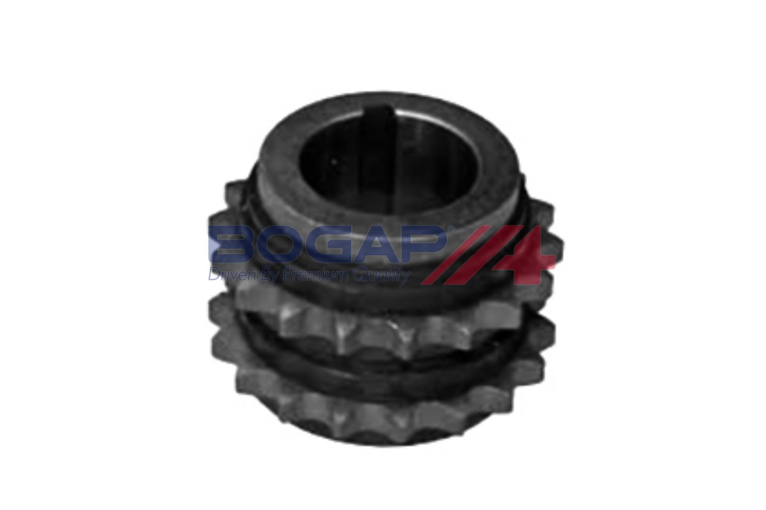 BOGAP C1220105 Sprocket, Crankshaft
