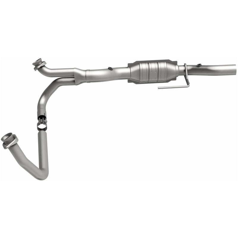 MagnaFlow Conv DF 00-01 Dodge Ram 3500 Van