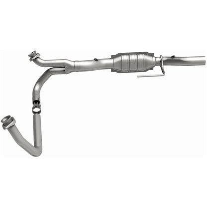 MagnaFlow Conv DF 00-01 Dodge Ram 3500 Van