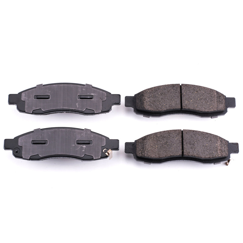 PowerStop Power Stop 04-05 Infiniti QX56 Front Z16 Evolution Ceramic Brake Pads