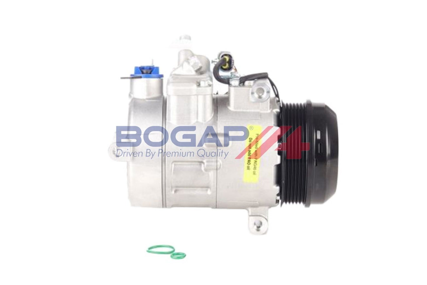 BOGAP C4110136 Compressor, Air Conditioning