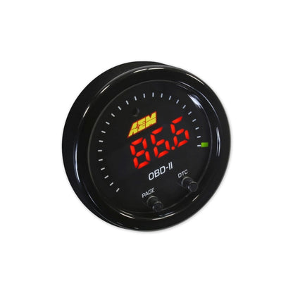 AEM X-Series OBDII Gauge Kit