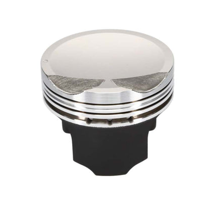 Wiseco Audi ADU 2.2L 20V 83.00 mm Bore 32.64 mm CH -7.36 CC Piston Set