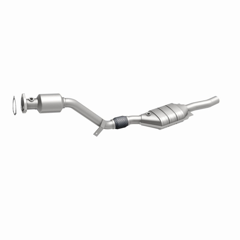 MagnaFlow Direct Fit Catalytic Converter 00-01 Audi A6 2.8L