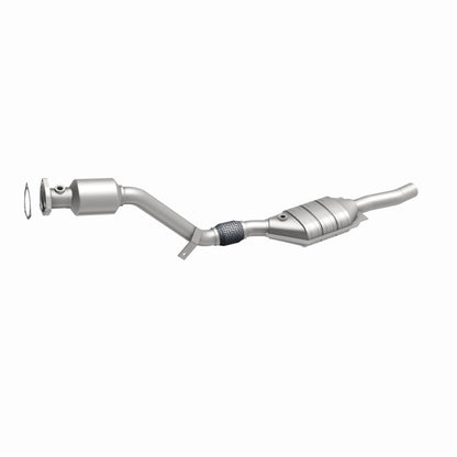 MagnaFlow Direct Fit Catalytic Converter 00-01 Audi A6 2.8L