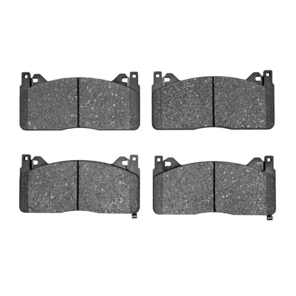 R1 Concepts R1 16-20 Ford Mustang Front Performance Sport Brake Pads